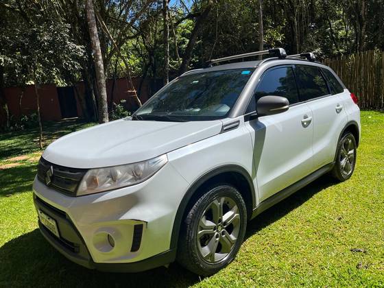 SUZUKI VITARA 2017