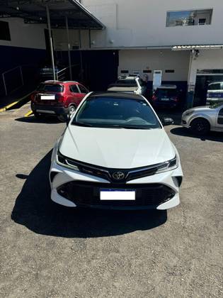 TOYOTA COROLLA 2023