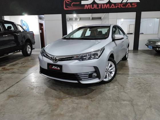 TOYOTA COROLLA 2018