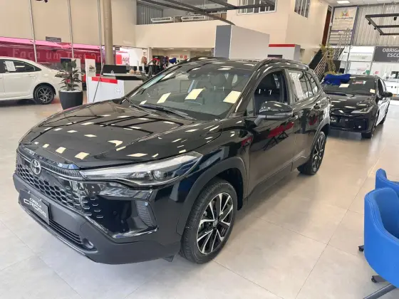 TOYOTA COROLLA CROSS 2026