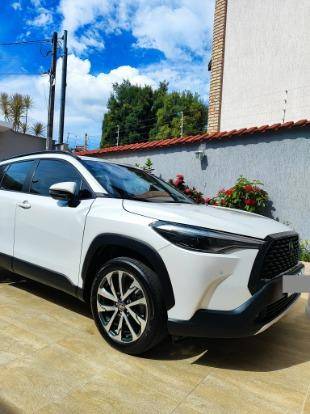 TOYOTA COROLLA CROSS 2023