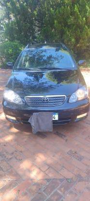 TOYOTA FIELDER 2008