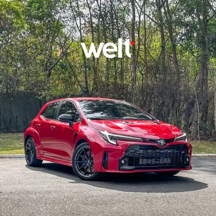 TOYOTA GR COROLLA 2024