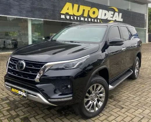 TOYOTA HILUX SW4 2021