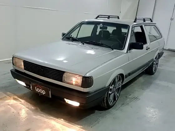 VOLKSWAGEN PARATI 1991