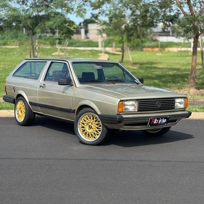 VOLKSWAGEN PARATI 1986