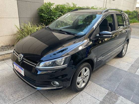 VOLKSWAGEN SPACEFOX 2017