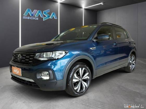 VOLKSWAGEN T-CROSS 2023