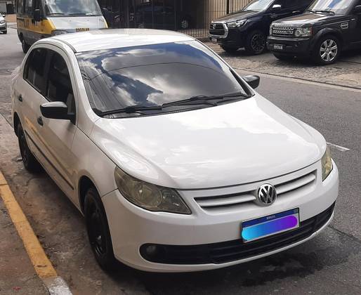 VOLKSWAGEN VOYAGE 2009