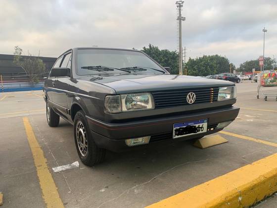 VOLKSWAGEN VOYAGE 1994