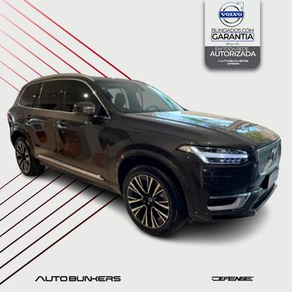 VOLVO XC90 2025