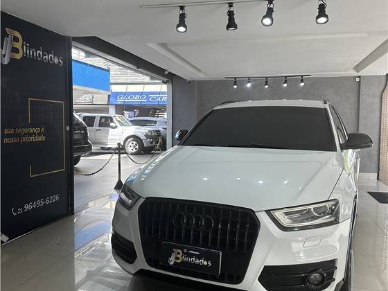 AUDI Q3 2014
