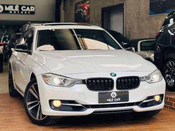 BMW 328i 2015