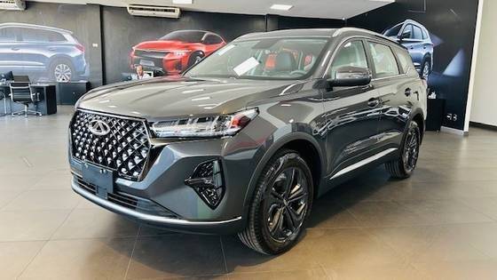 CAOA CHERY TIGGO 7 2025