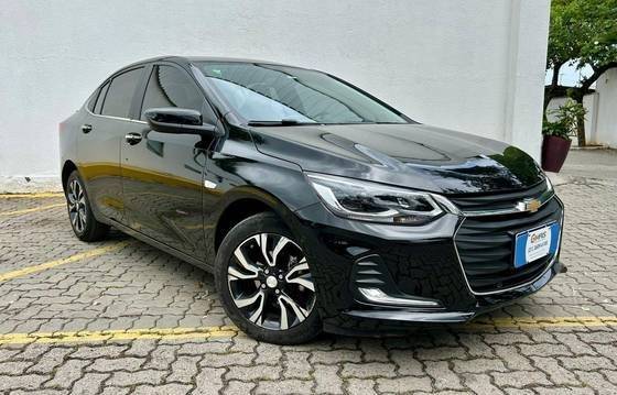 CHEVROLET ONIX 2024