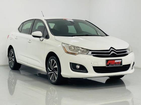 CITROËN C4 LOUNGE 2015