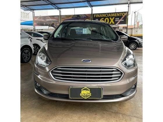 FORD KA 2020