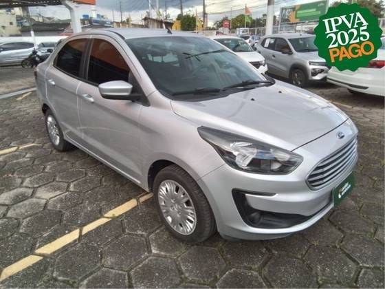 FORD KA 2020