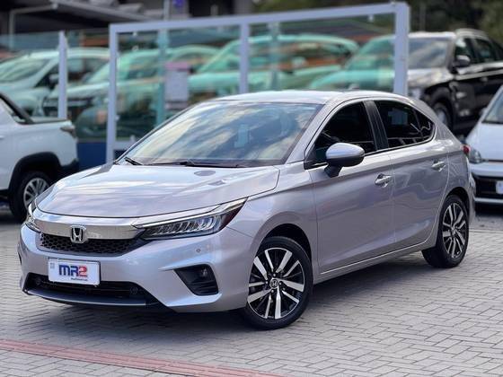 HONDA CITY 2023