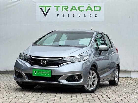 HONDA FIT 2018