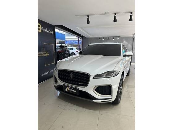 JAGUAR F-PACE 2023