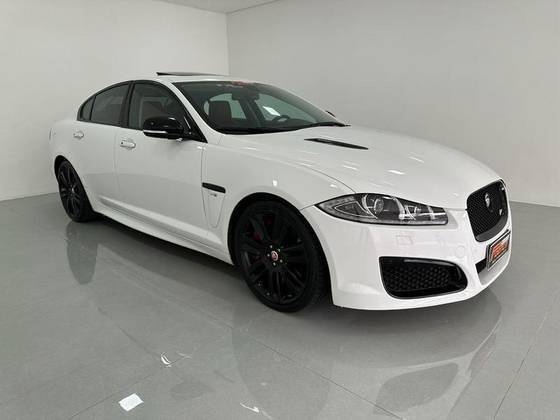 JAGUAR XFR 2014