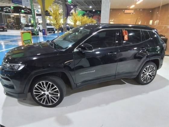 JEEP COMPASS 2022