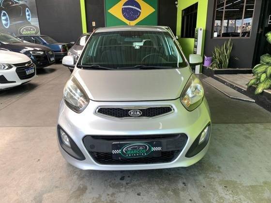 KIA PICANTO 2012