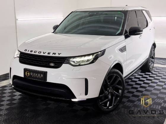 LAND ROVER DISCOVERY 2017