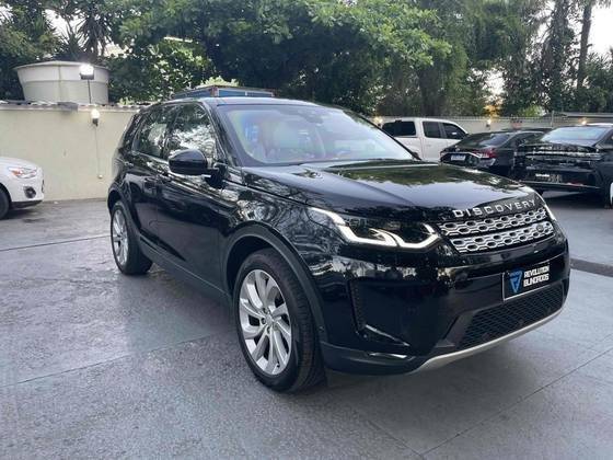 LAND ROVER DISCOVERY SPORT 2020