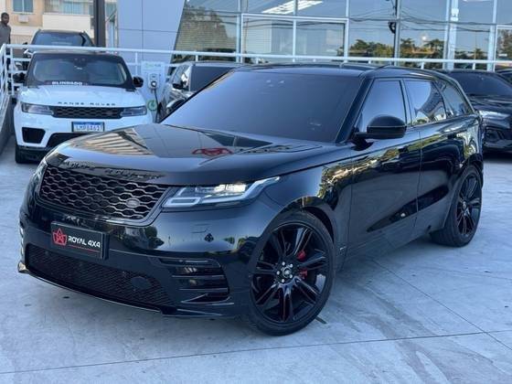 LAND ROVER RANGE ROVER VELAR 2018
