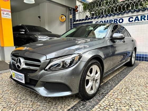 MERCEDES-BENZ C 180 2018