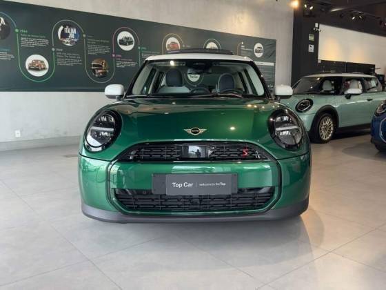 MINI COOPER 2025