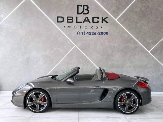 PORSCHE BOXSTER 2015