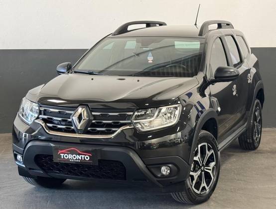 RENAULT DUSTER 2023
