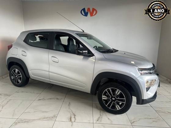 RENAULT KWID 2023