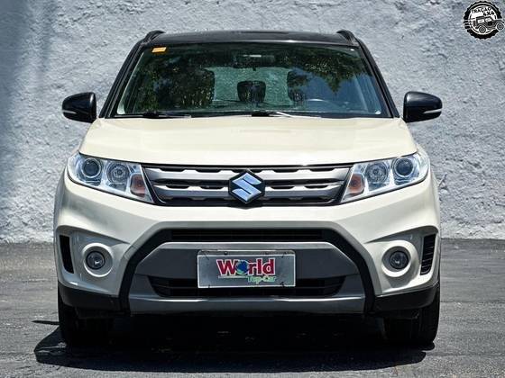 SUZUKI VITARA 2019