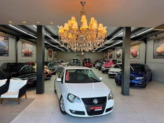 VOLKSWAGEN POLO 2008