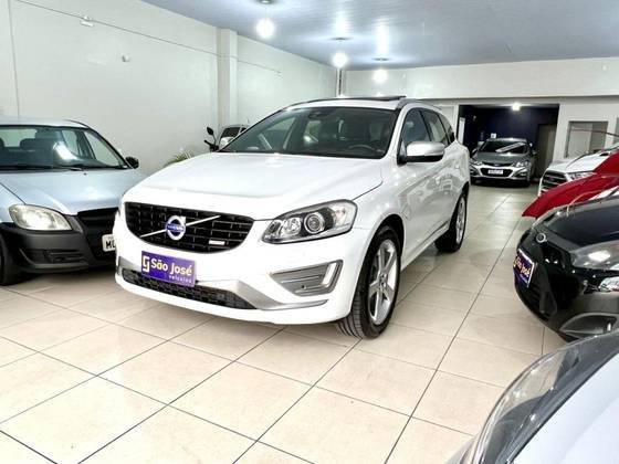 VOLVO XC60 2015