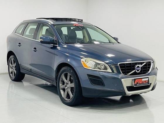VOLVO XC60 2012