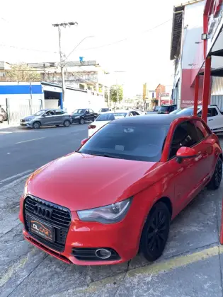 AUDI A1 2011