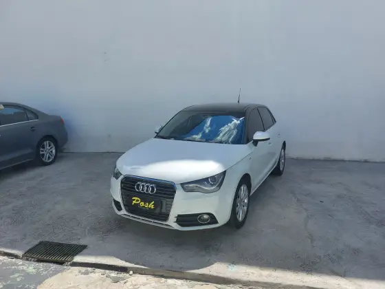 AUDI A1 2013