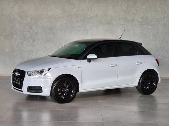 AUDI A1 2016