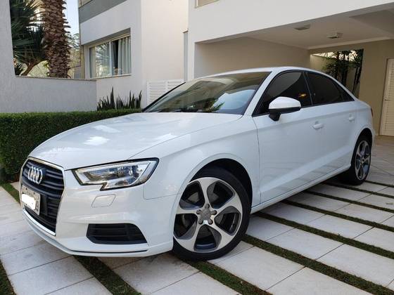 AUDI A3 2018