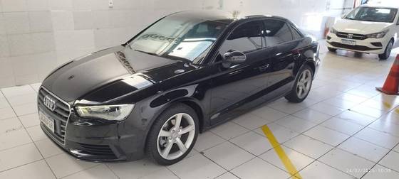 AUDI A3 2016