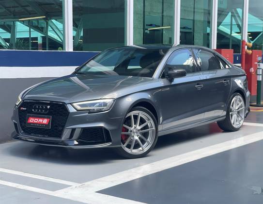 AUDI A3 2018