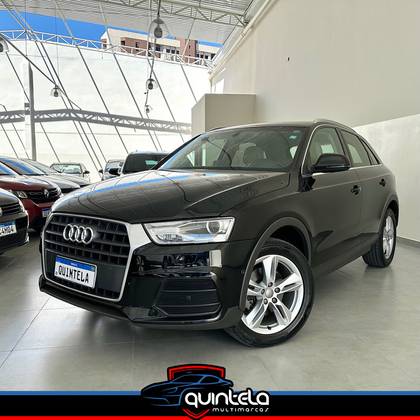AUDI Q3 2018