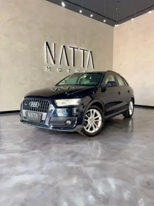 AUDI Q3 2014
