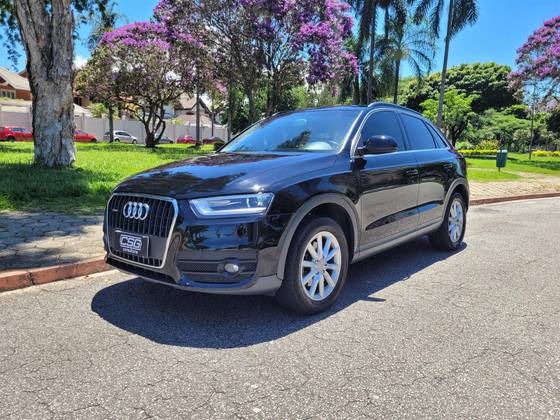 AUDI Q3 2015