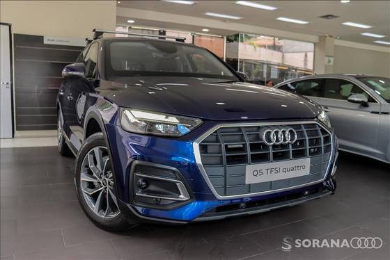 AUDI Q5 2025